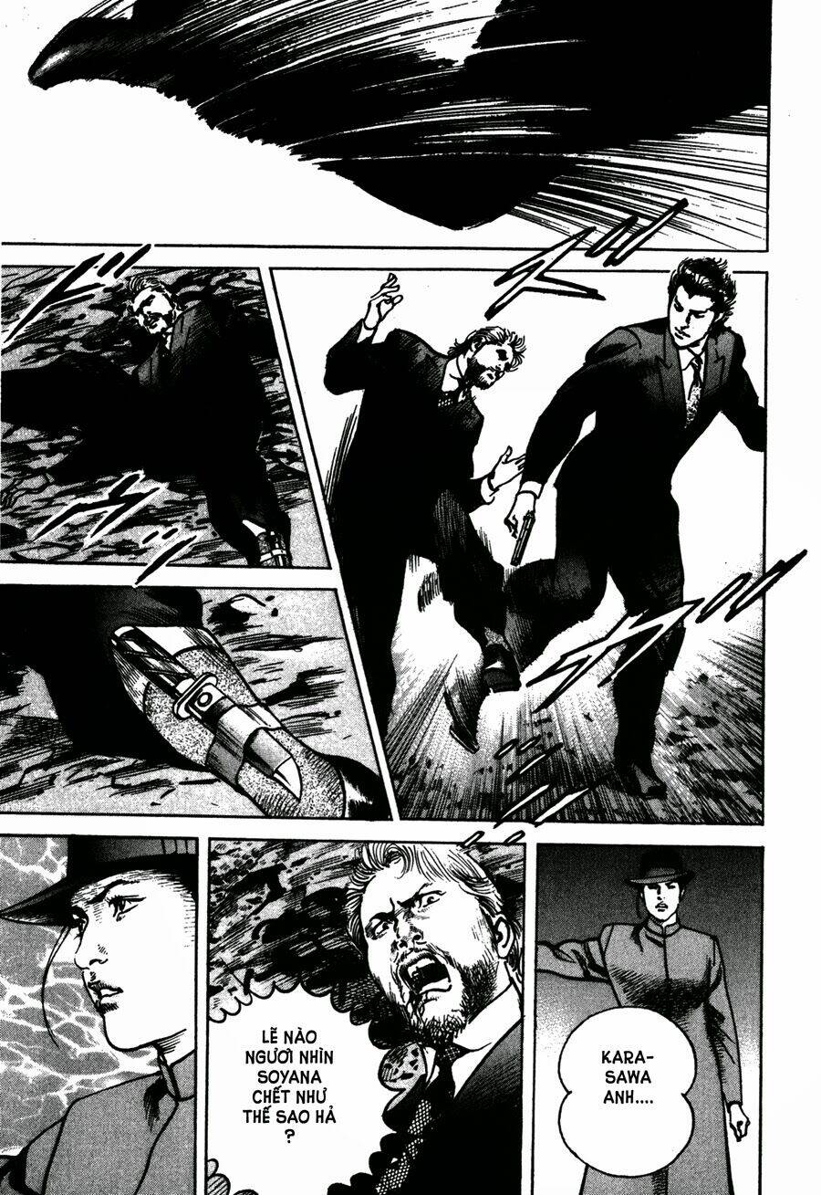 heat - thế giới ngầm chapter 131 12