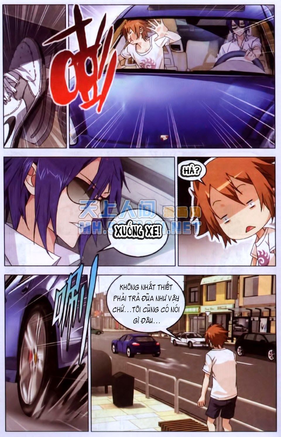 long tộc 2 chapter 5 12