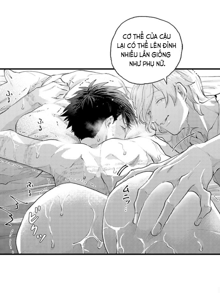 bị anh chàng lập dị để ý chapter 21 34