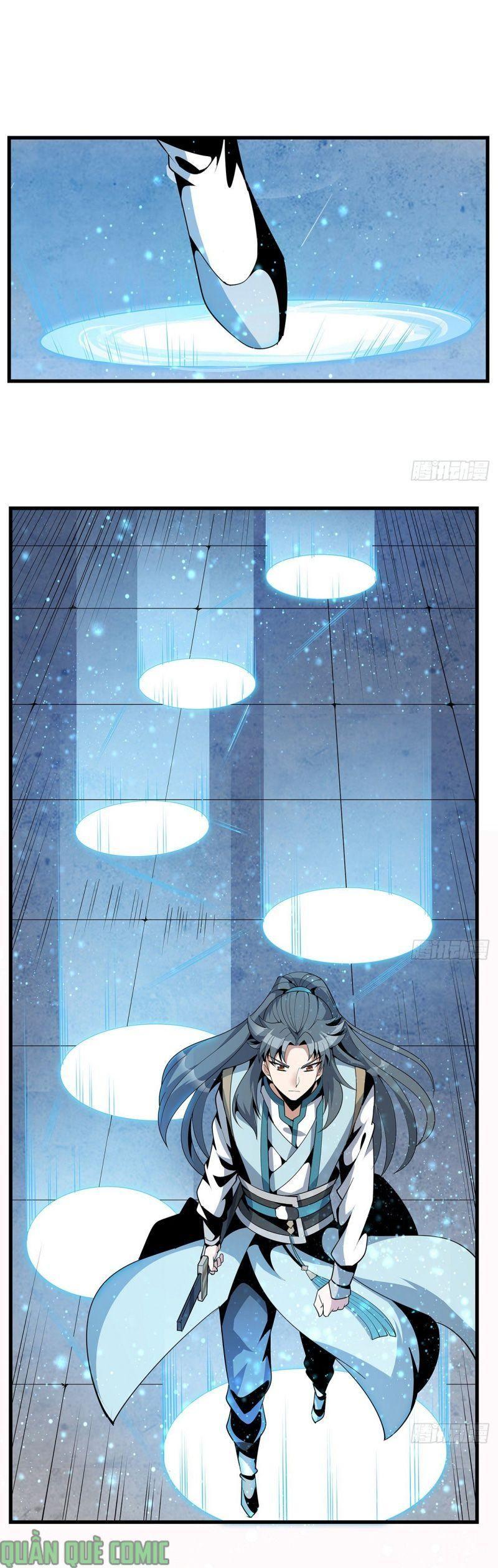 địa cầu đệ nhất kiếm chapter 15 12