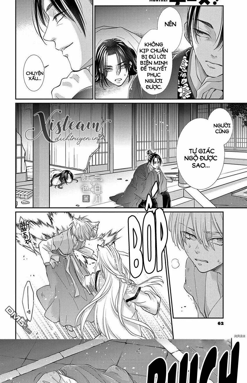 vua quái vật chapter 32 15