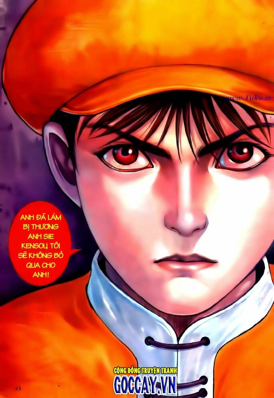 quyền hoàng chapter 17 20