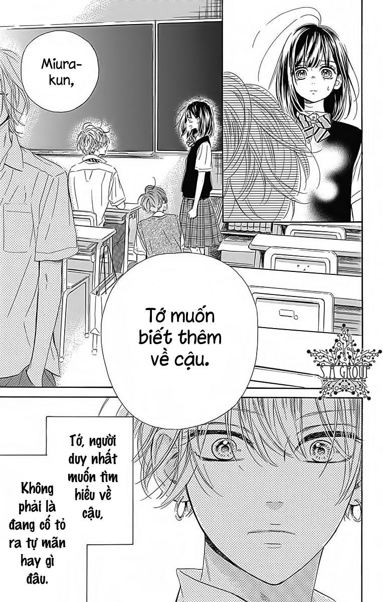 cô nàng nhút nhát uka-chan chapter 23 19