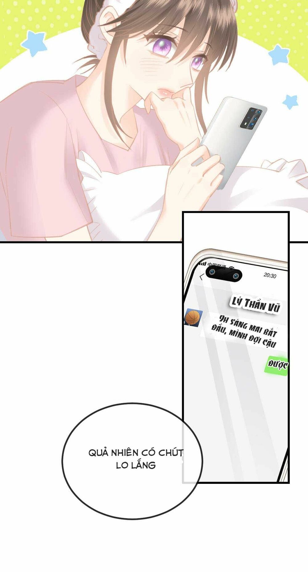 khảo nghiệm cuối cùng của tra nữ chapter 13 6