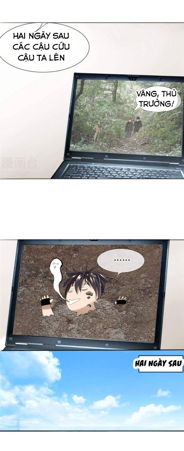 tuyệt thế binh vương chapter 5 8