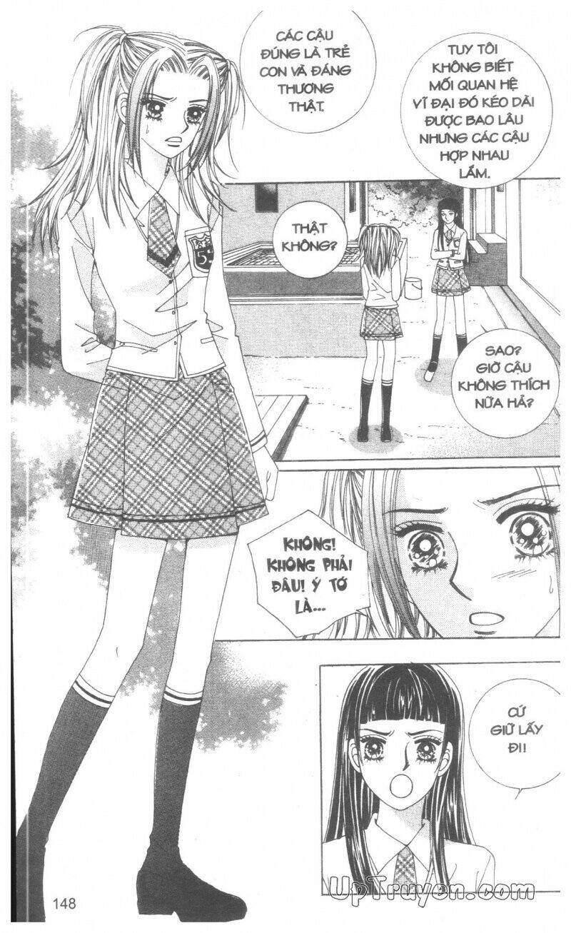 cáo già gặp sói điên chapter 8 149