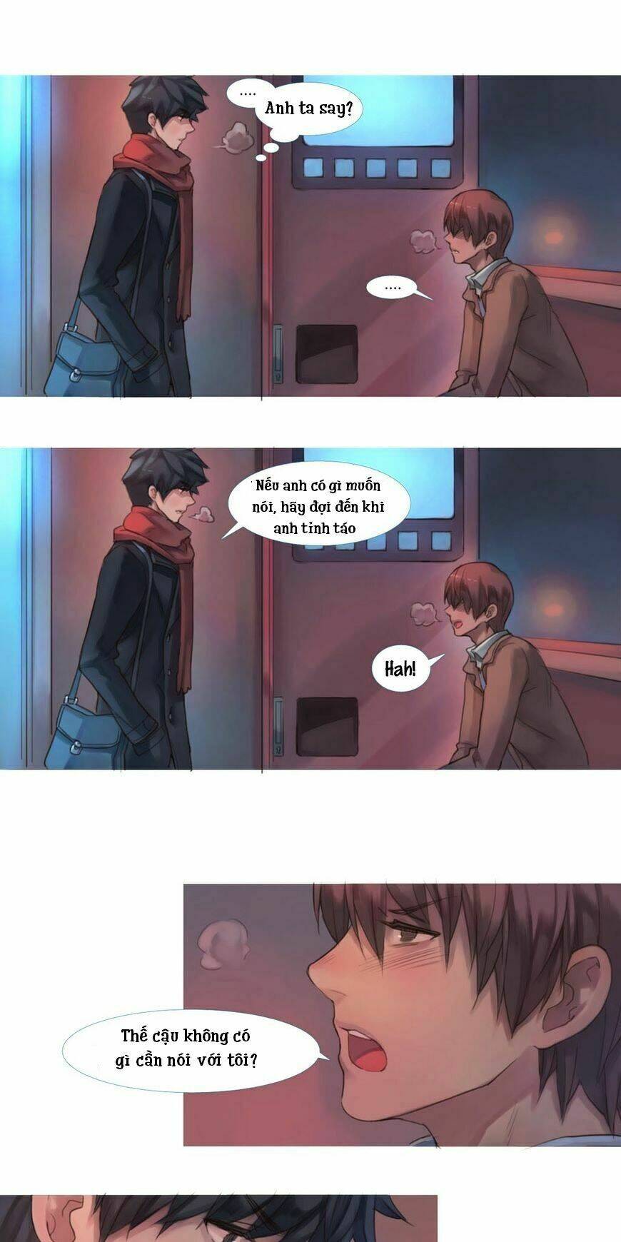 by chance, we... and... chapter 63 7