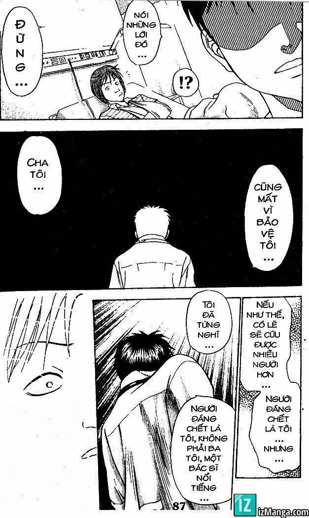 bàn tay thần sầu teru chapter 26 10