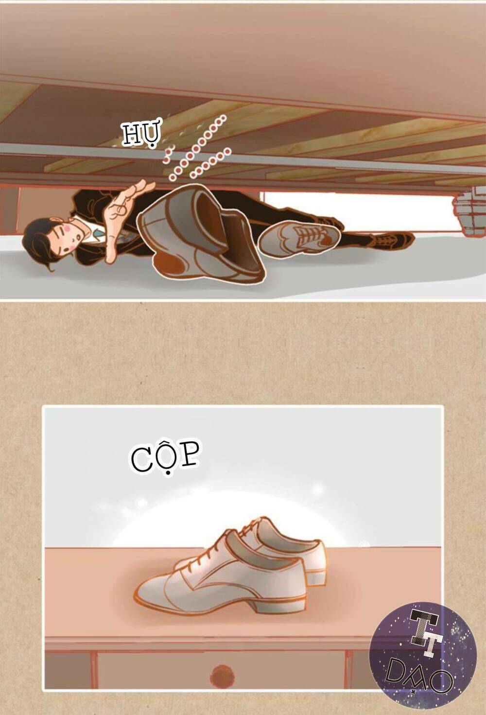 tân lang yếu tòng tiểu dưỡng khởi chapter 6 73