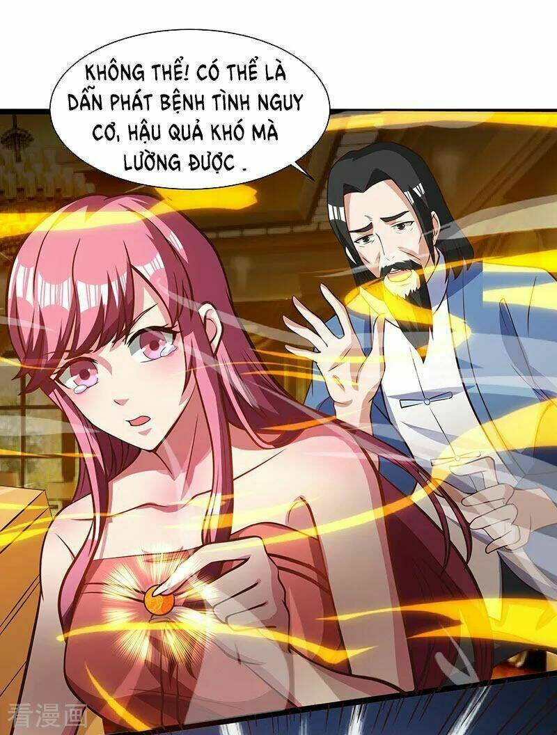 trọng sinh khí thiếu quy lai chapter 27 15