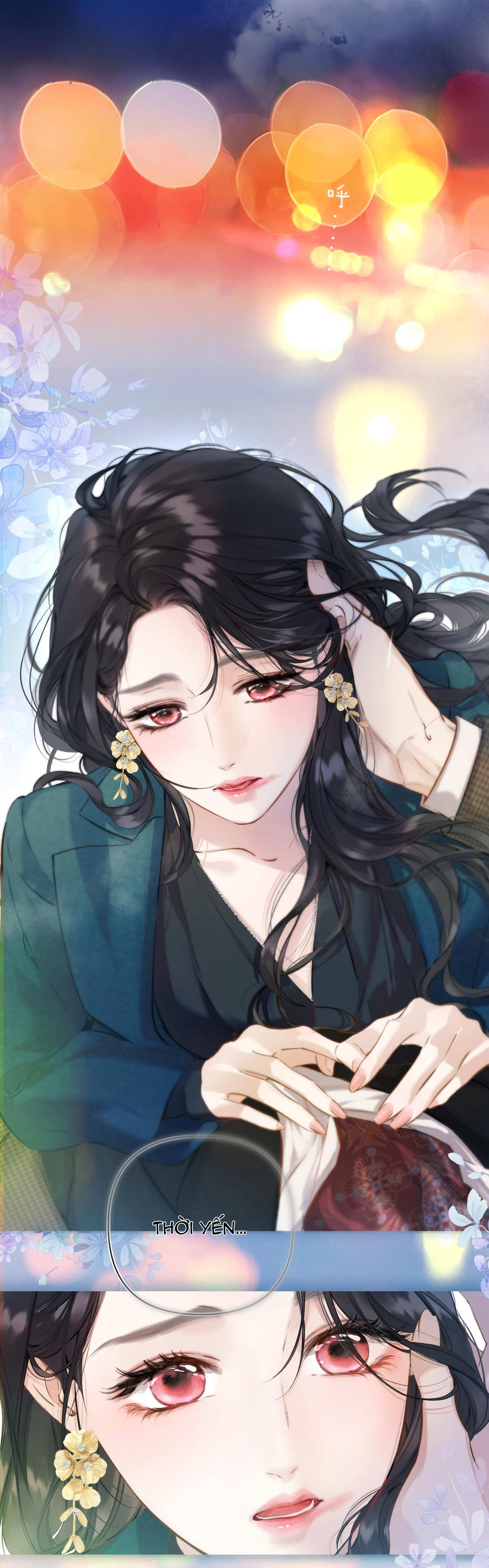 Trêu Nhầm chapter 33.2 33