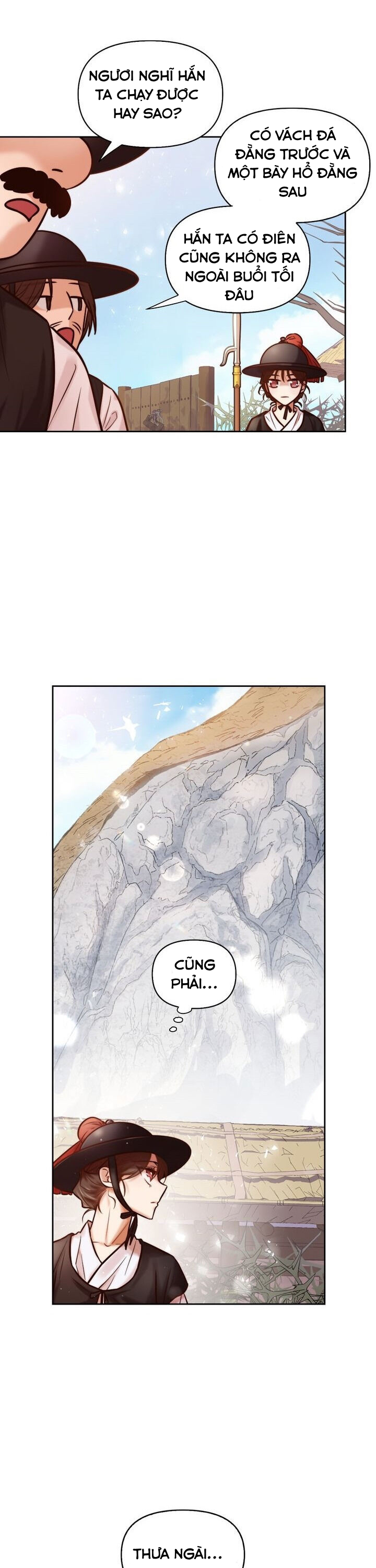 [18+] trăng nơi đỉnh núi chapter 1 15