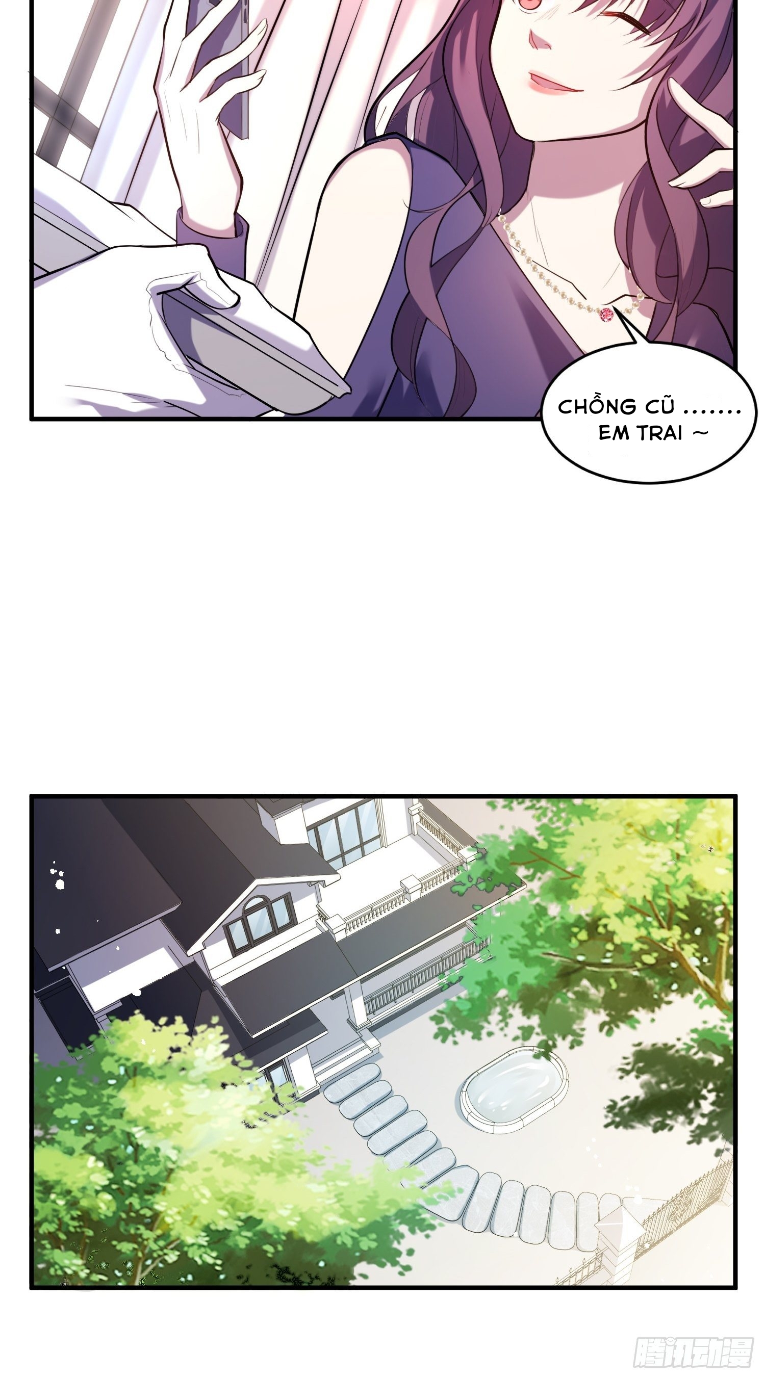 hai đứa con riêng đã nhìn nhầm tôi chapter 3 14