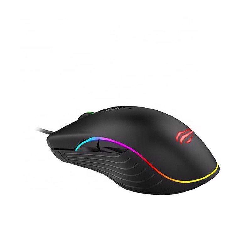 Chuột Havit MS1006 RGB Gaming Hàng chính hãng