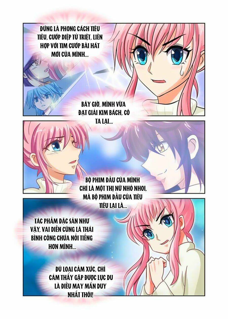 nghịch hành thiên hậu chapter 32.2 1