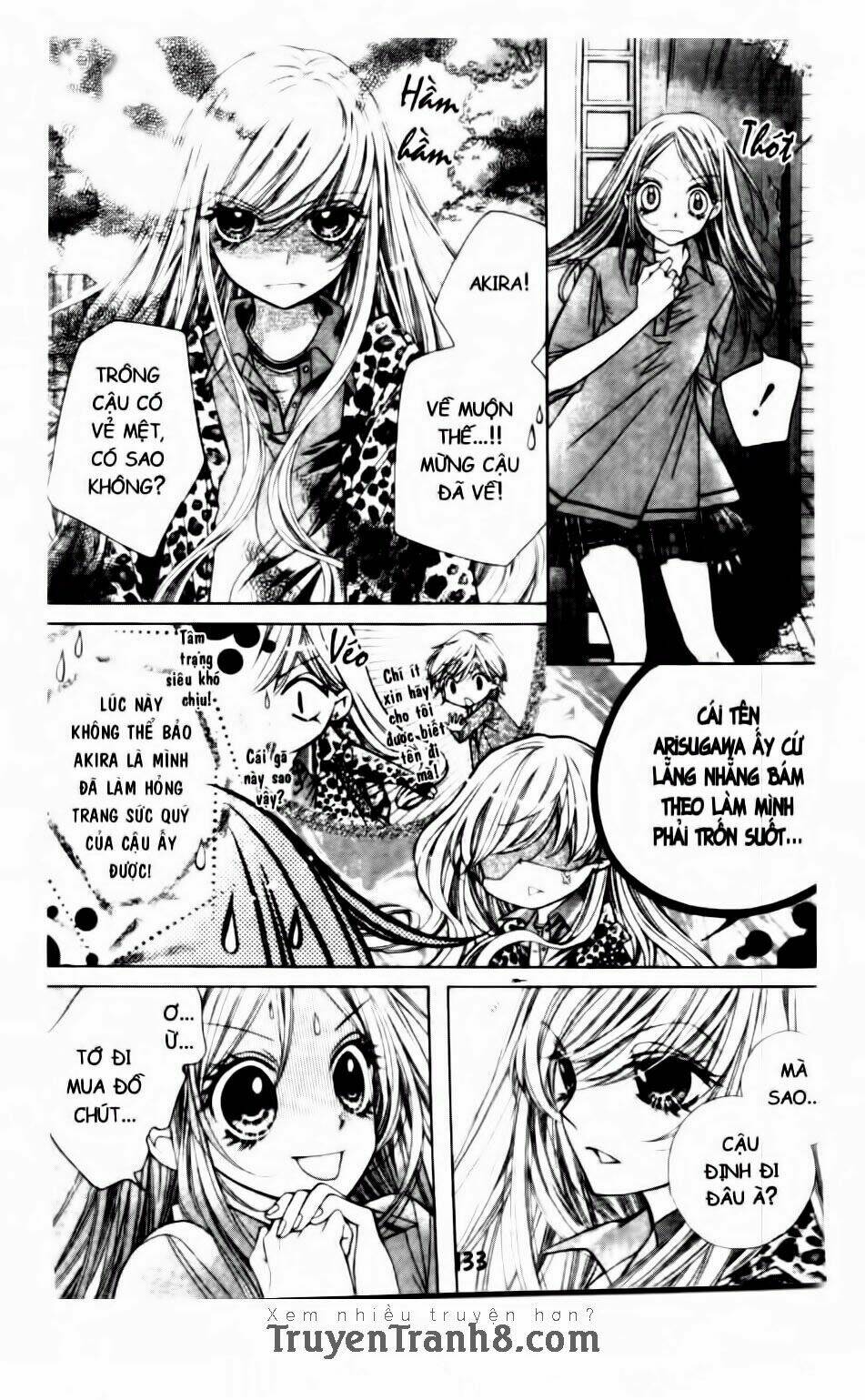 ác ma của chiến thắng chapter 6 7