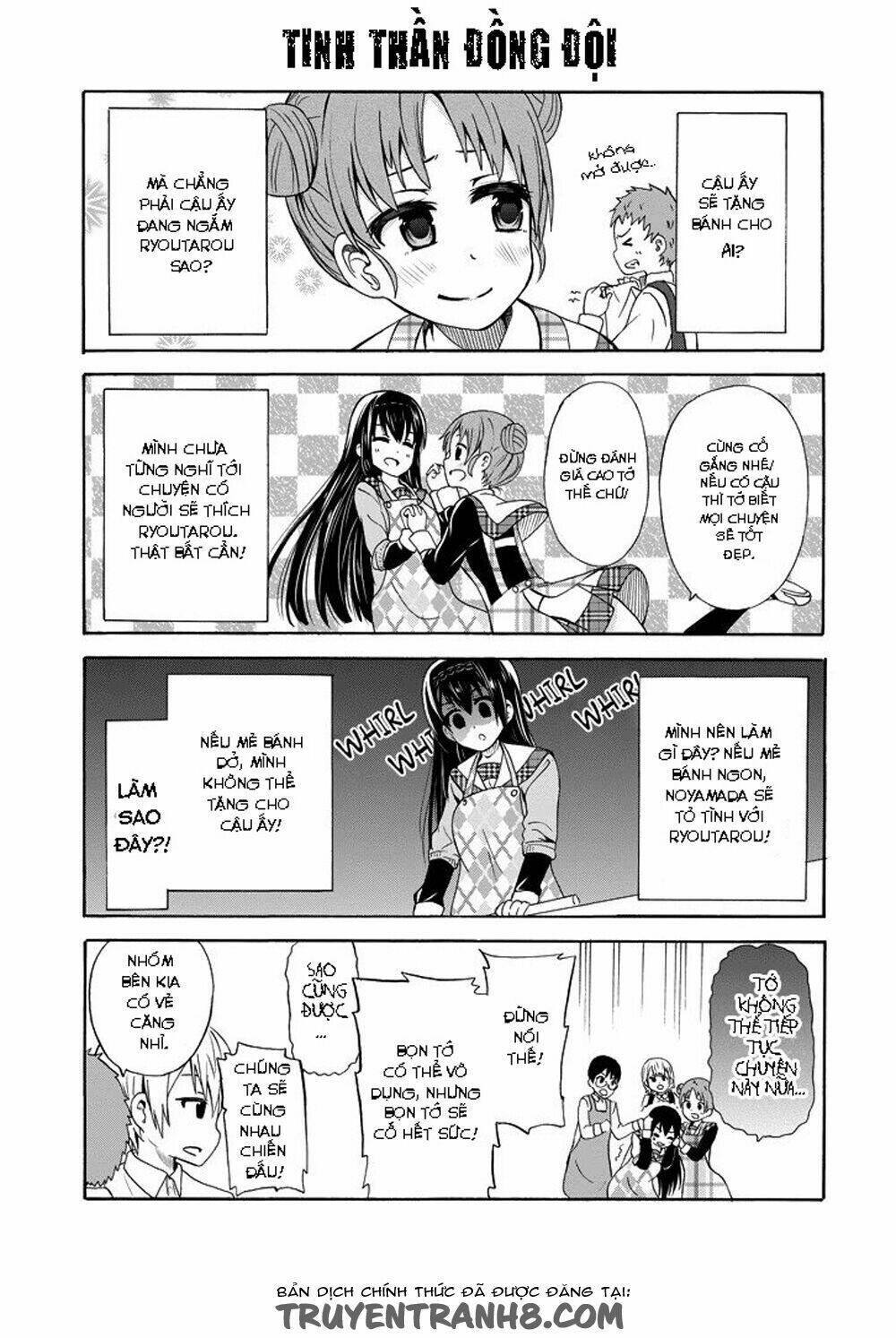 suki x suki (hibaru shunsuke) chapter 4 9