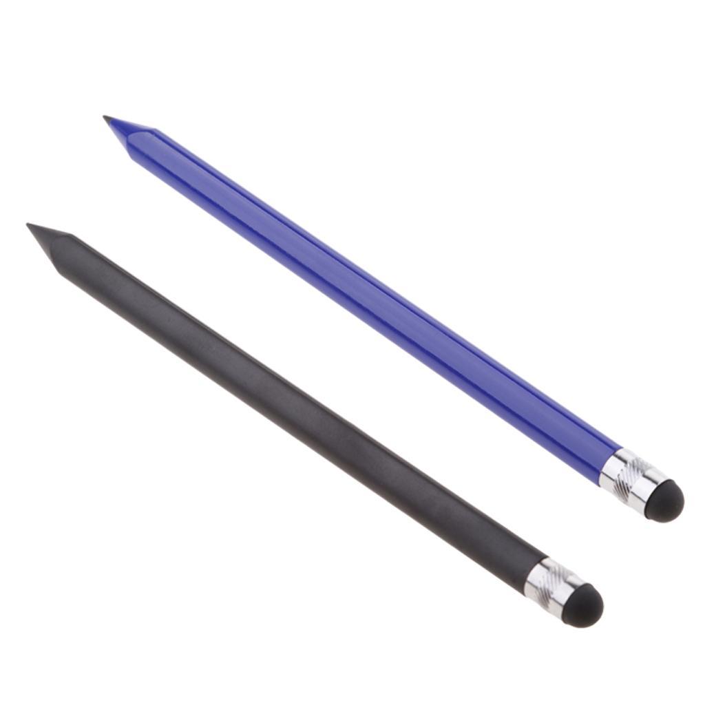 2x Capacitive &Resistance Pen Stylus Touch Screen for iPhone/iPad/Tablet/PC