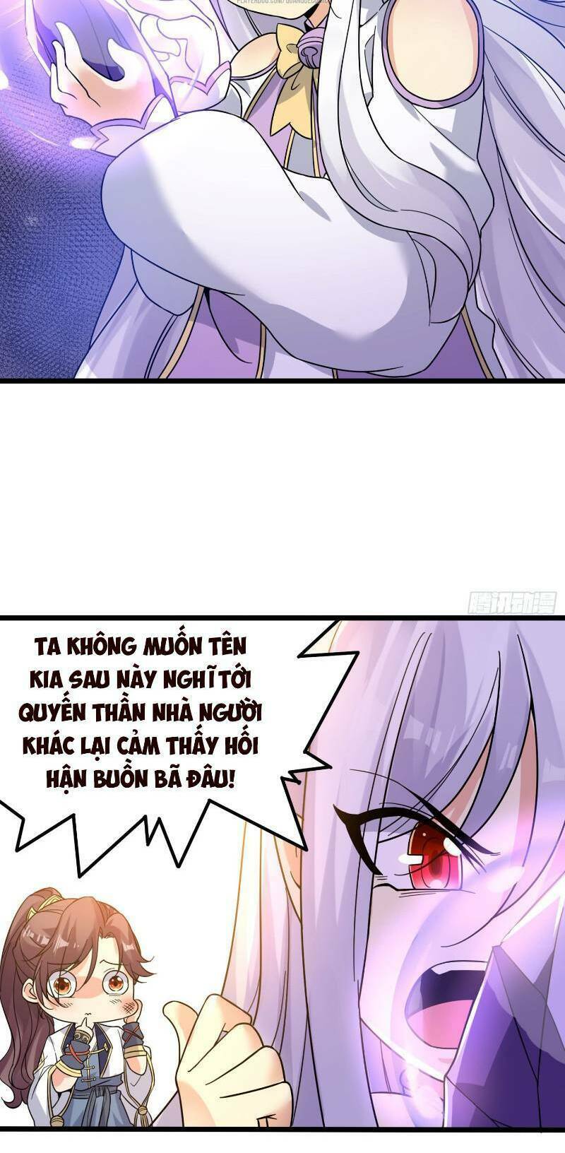 giáng thần chiến ký chapter 37 18