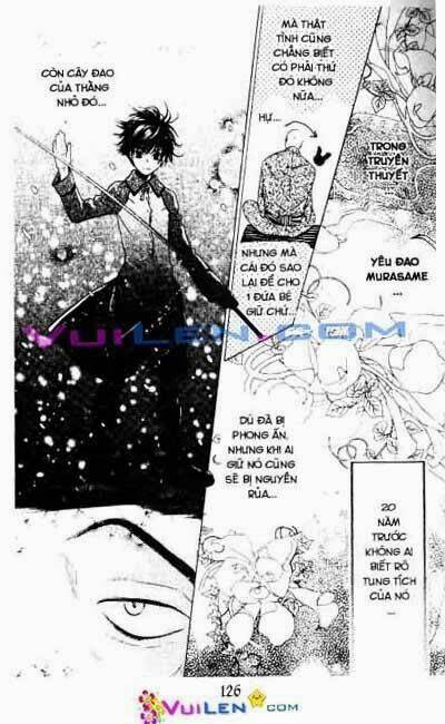 bát khuyển sỹ phương đông chapter 11 126