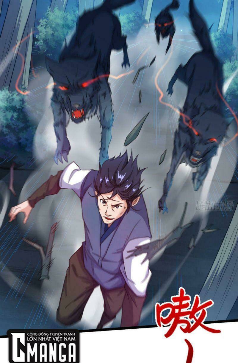 ma hoàng sư đệ quả thực quá chung tình chapter 15 9