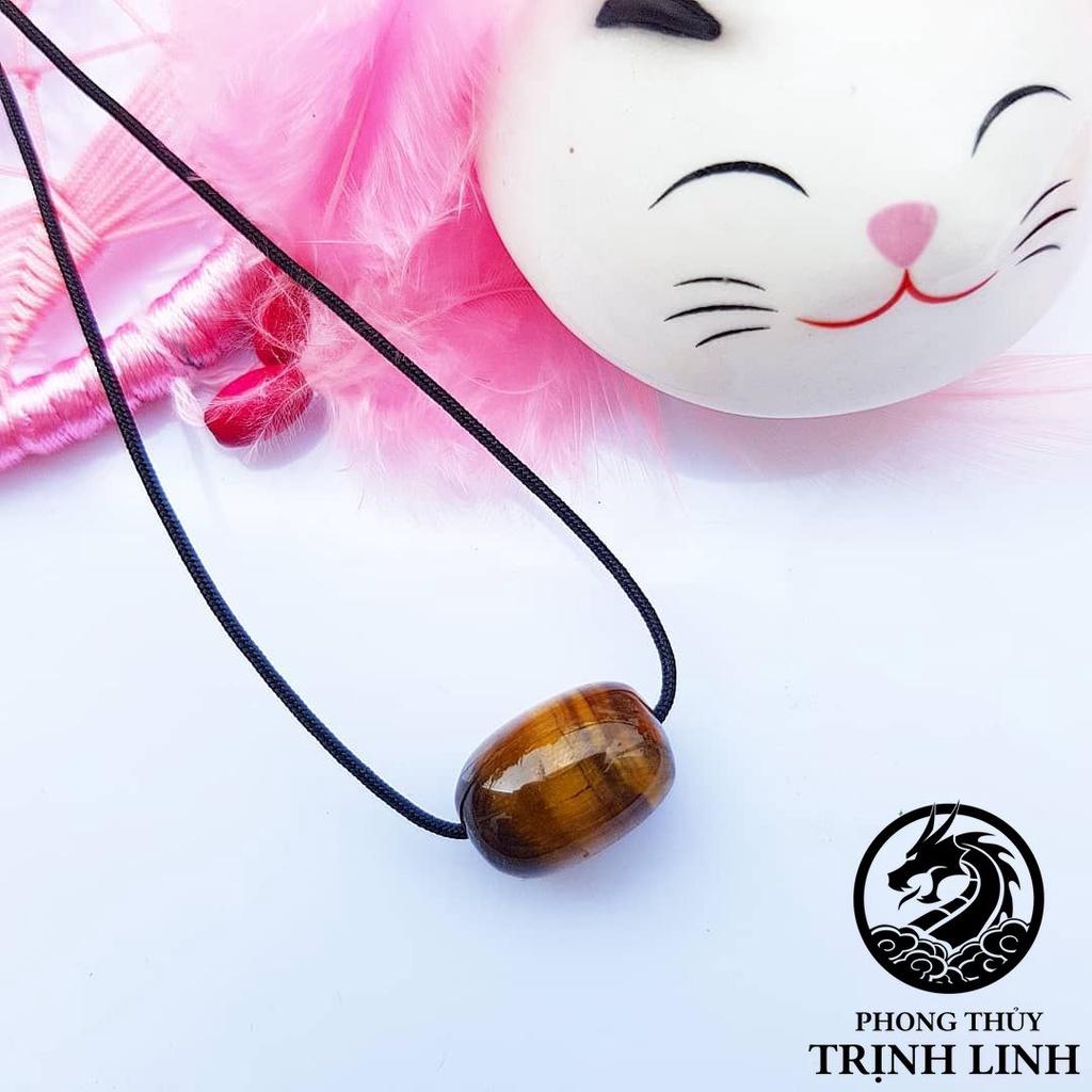 VÒNG CỔ LU THỐNG THIÊN NHIÊN ĐỦ MÀU