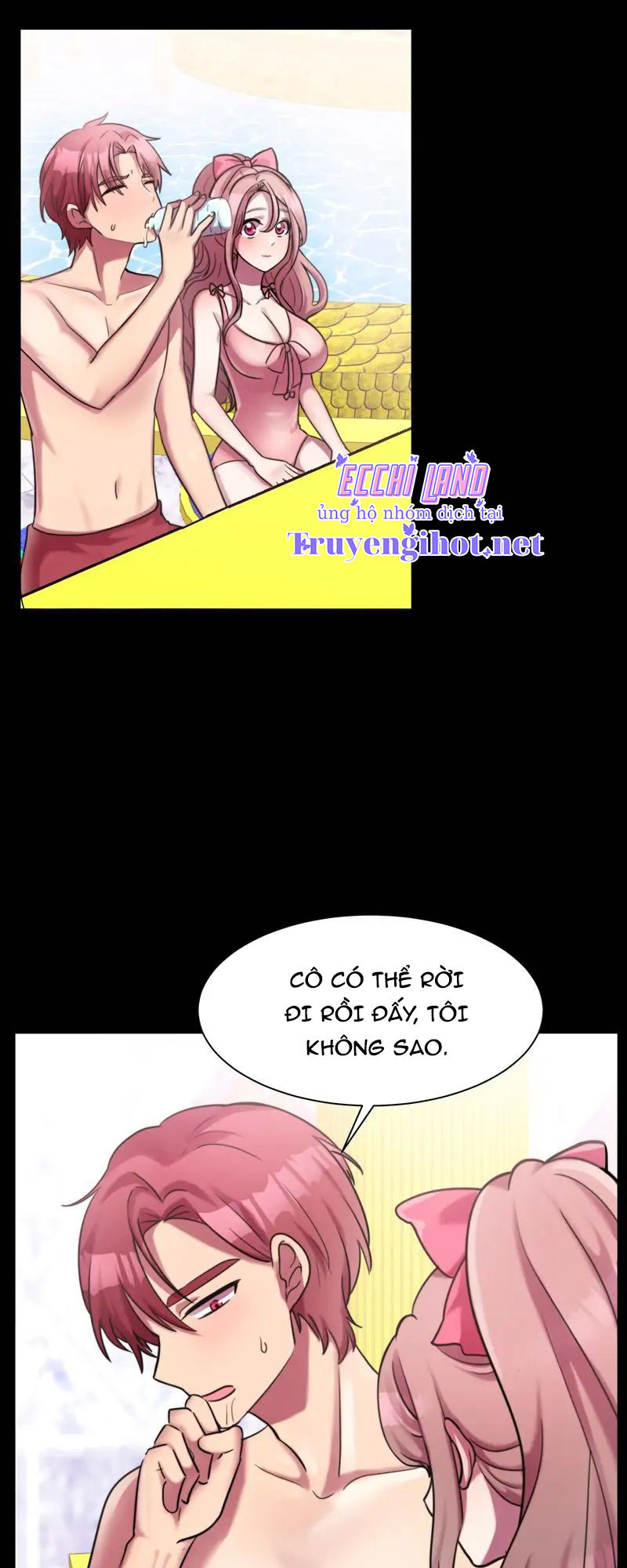 chào mừng đến với clb ốc đảo chapter 5.2 2