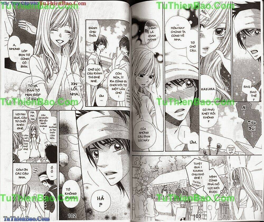 nụ cười thiên thần (bản đẹp) chapter 3 52