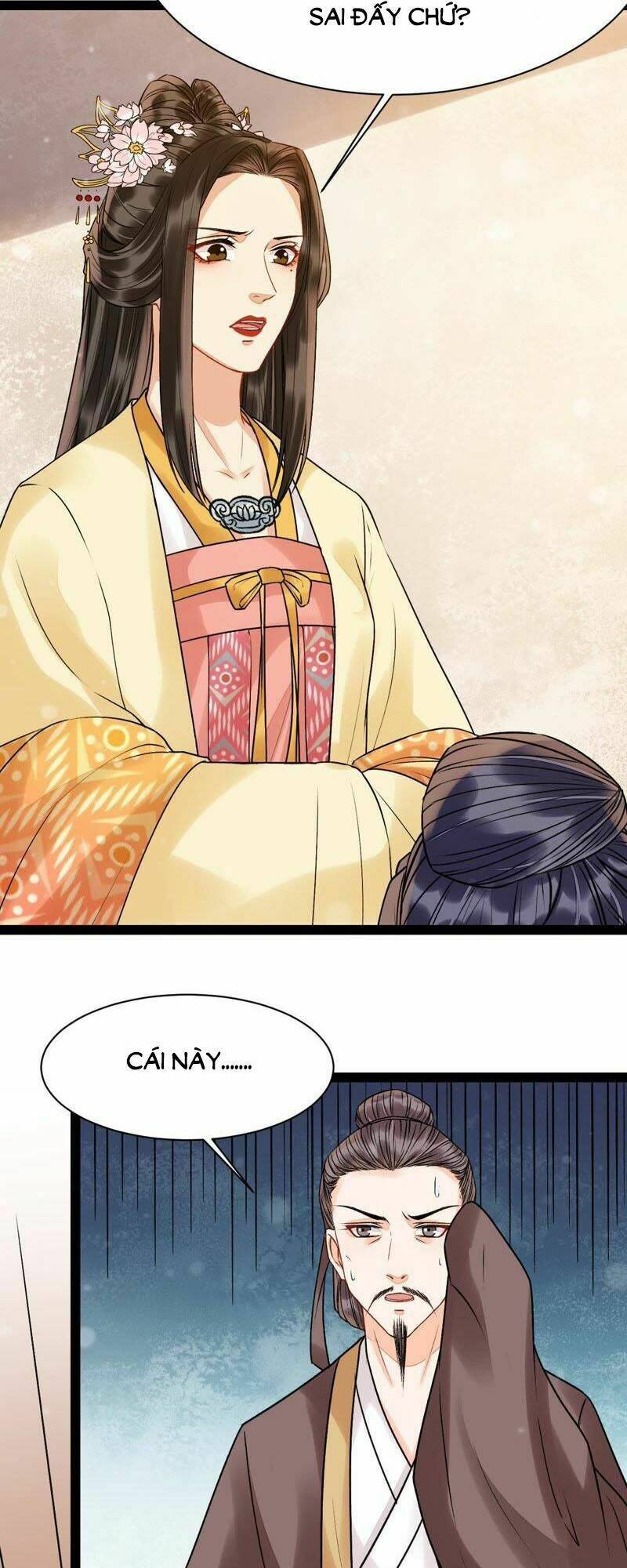 thịnh sủng kiều nữ trở về triều ca chapter 44 19