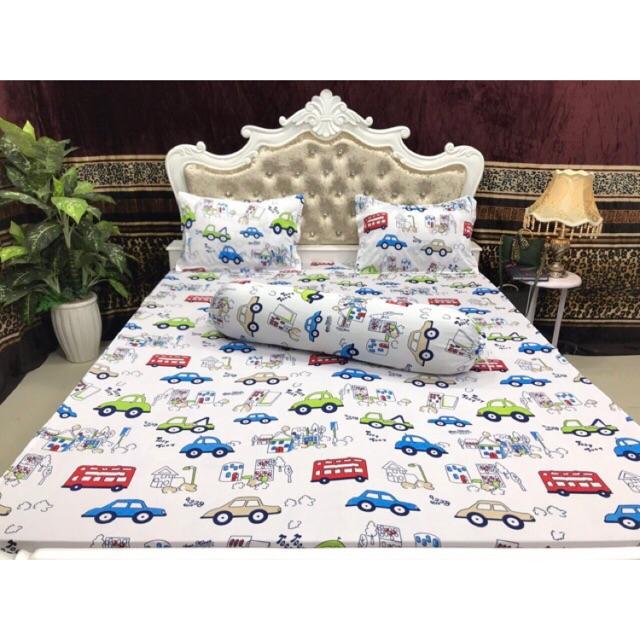 Drap thun hàn quốc