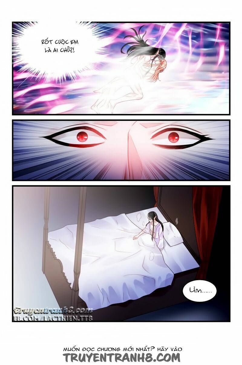 dạy bảo ma vương lão công chapter 114 7