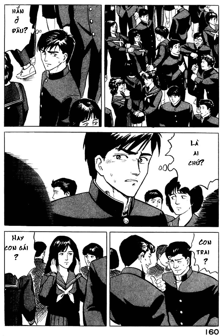 kiseijuu - ký sinh vật chapter 5 19