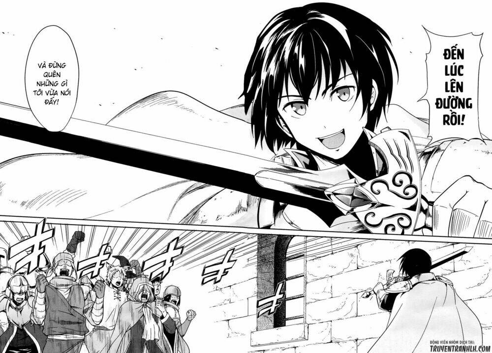 sennen sensou aigis - eiyuu no kizuna chapter 14 23