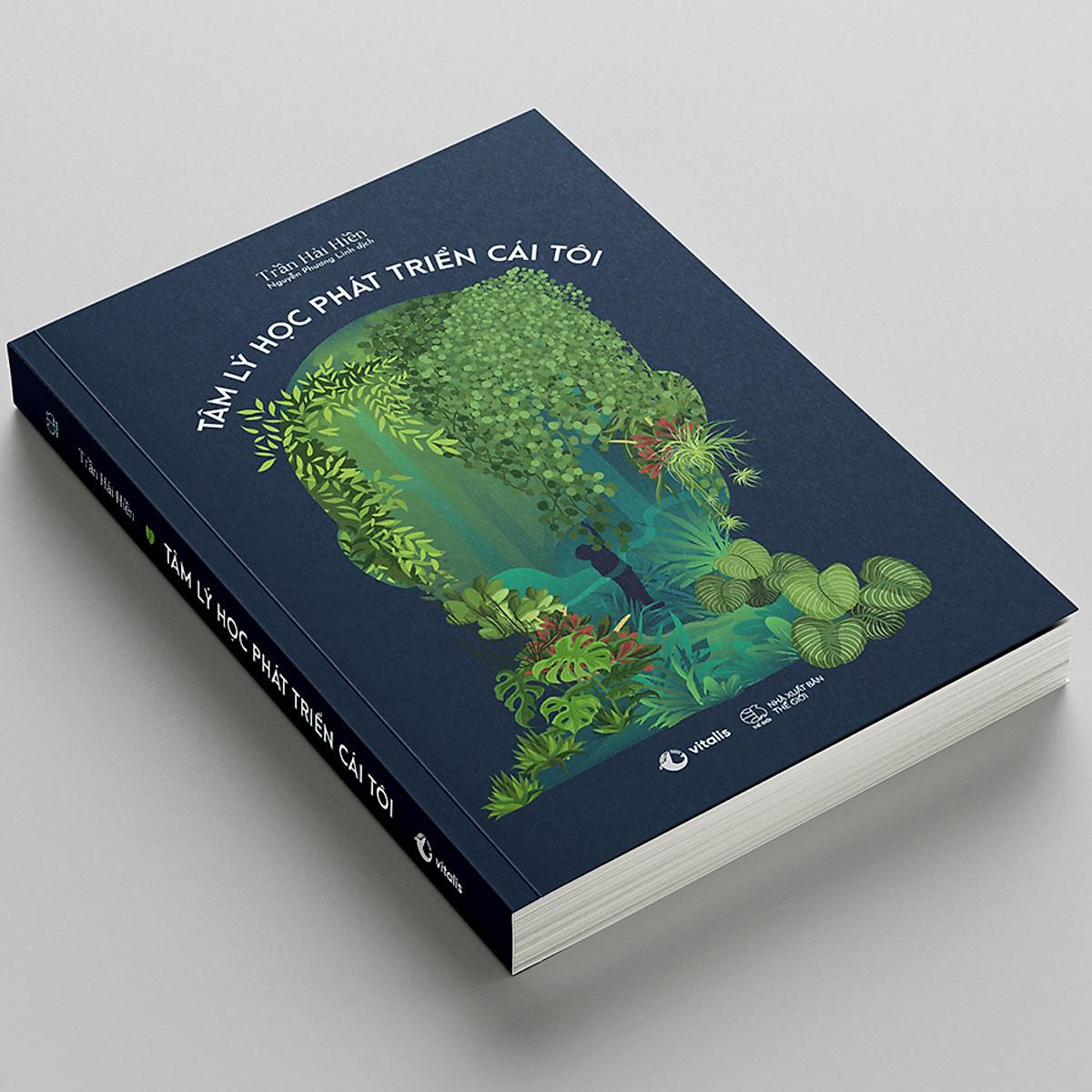 Tâm Lý Học Phát Triển Cái Tôi - Bản Quyền