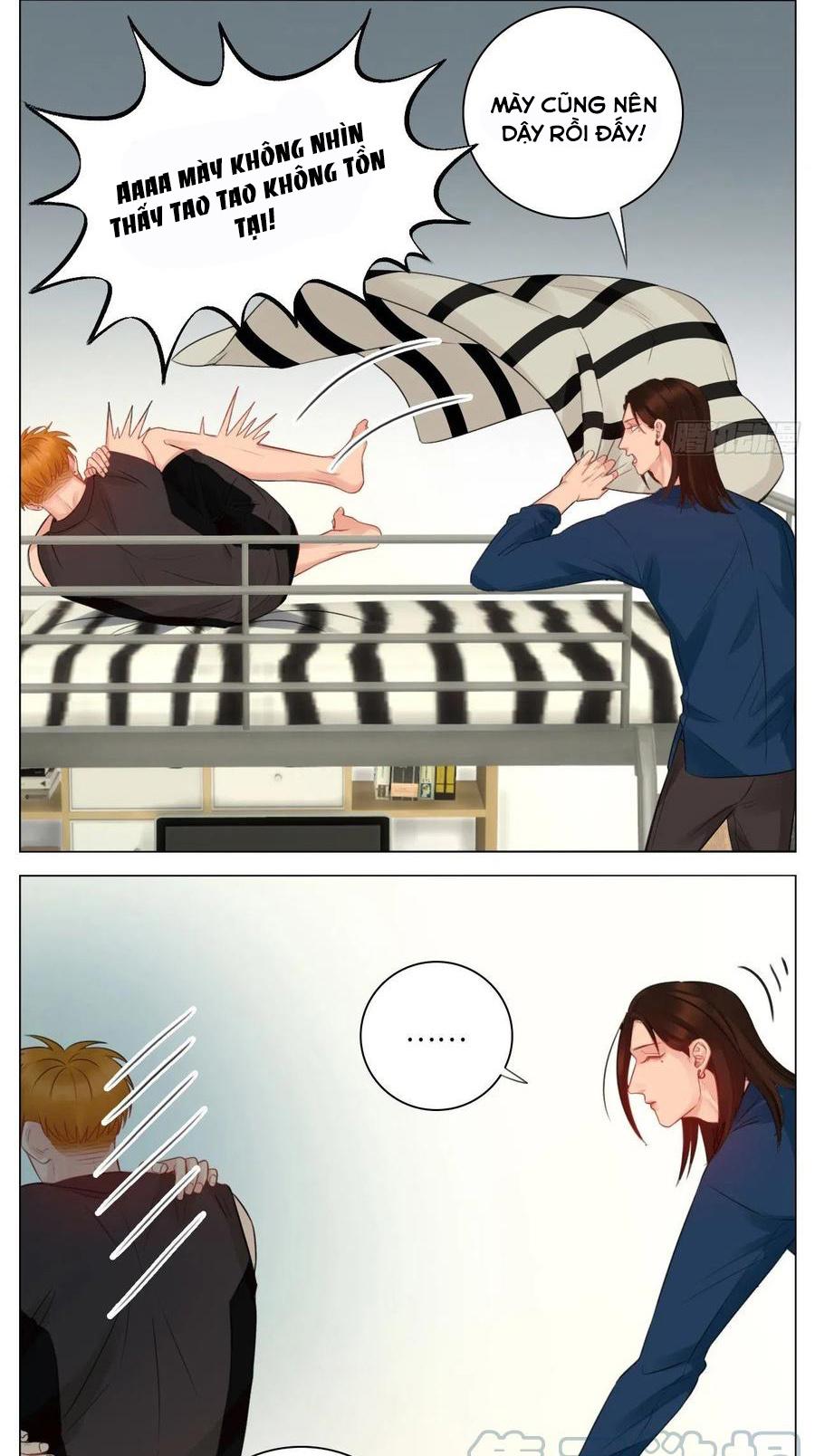 ký túc xá nam phòng 303 chapter 53 9