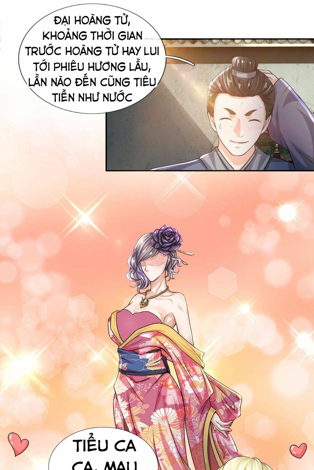 chí tôn hồng bao đại đế chapter 17 11