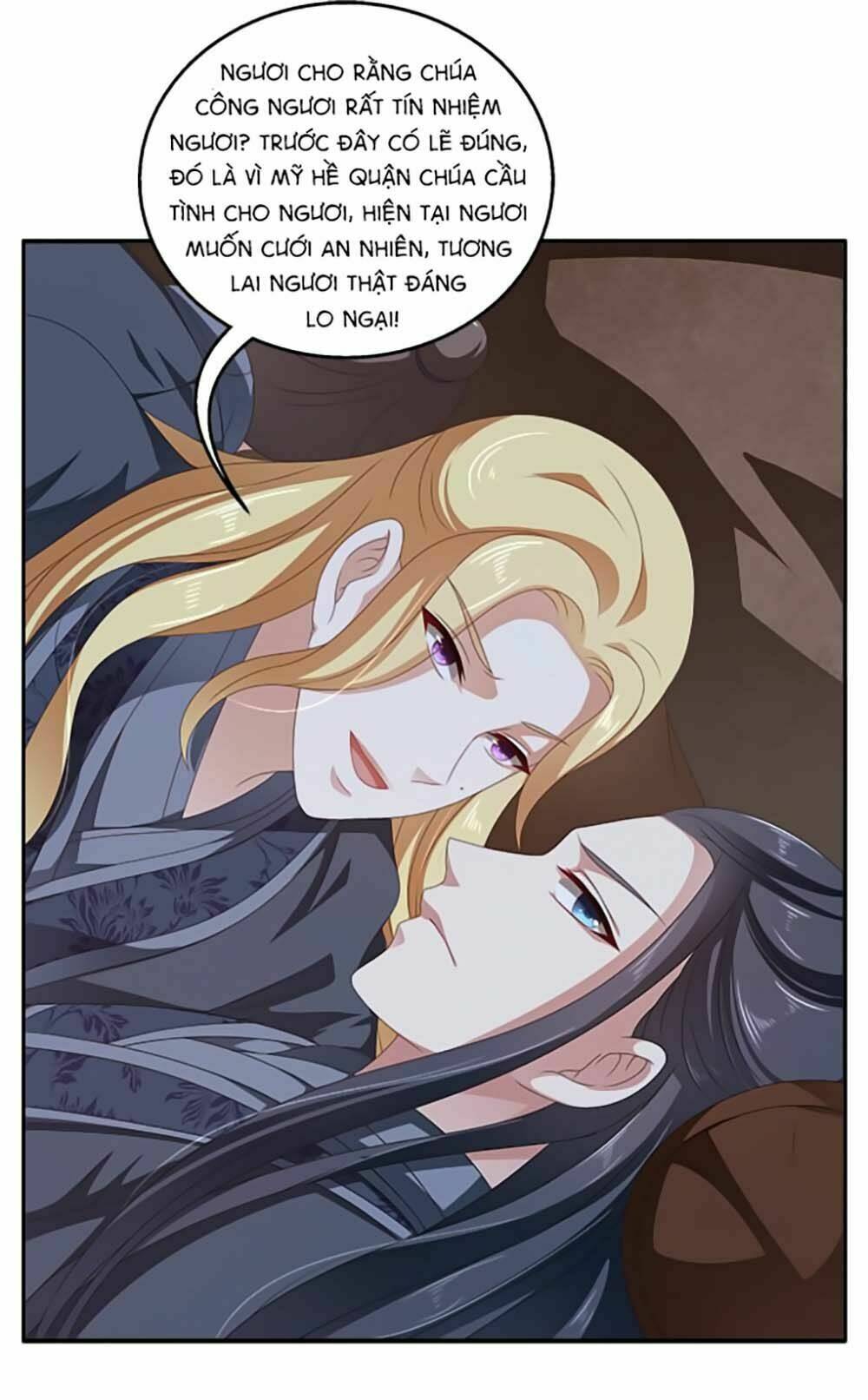 thịnh thế an nhiên chapter 24 39