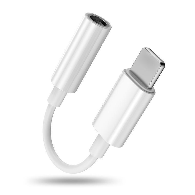 Cáp chuyển đổi âm thanh tai nghe 3.5mm cho táo IP13 12 11 XR XS MAX 8 7 Plus