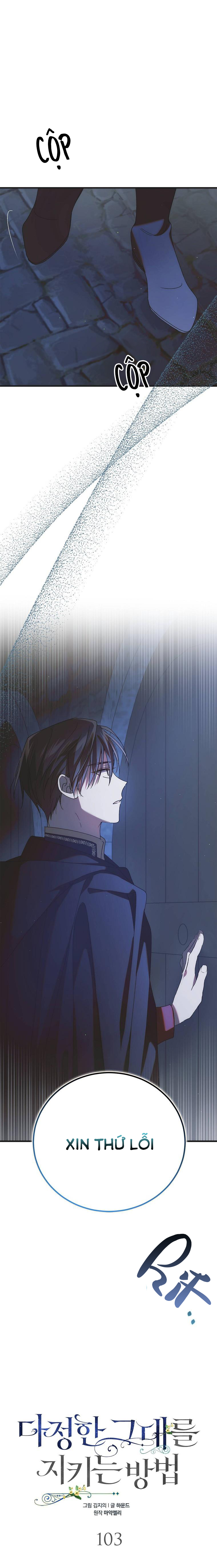 cách để em bảo vệ anh chapter 103.1 7