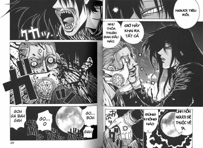 hellsing chapter 20 1