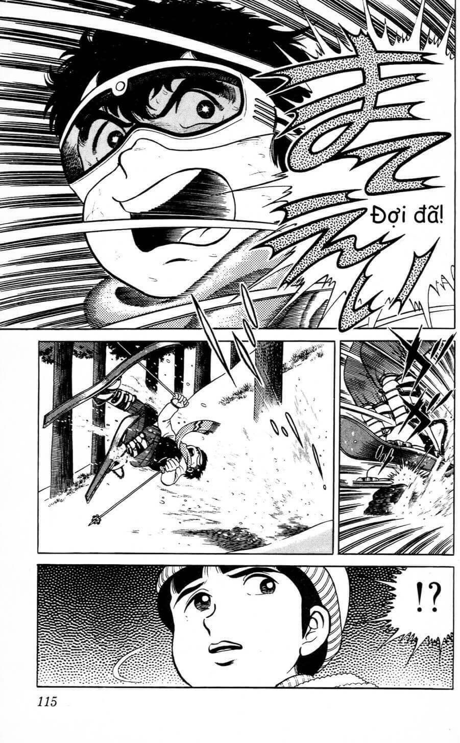 kiếm sĩ musashi chapter 47 9