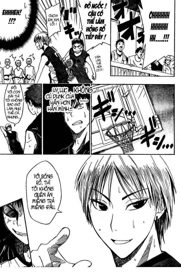 vua bóng rổ kuroko chapter 5 11