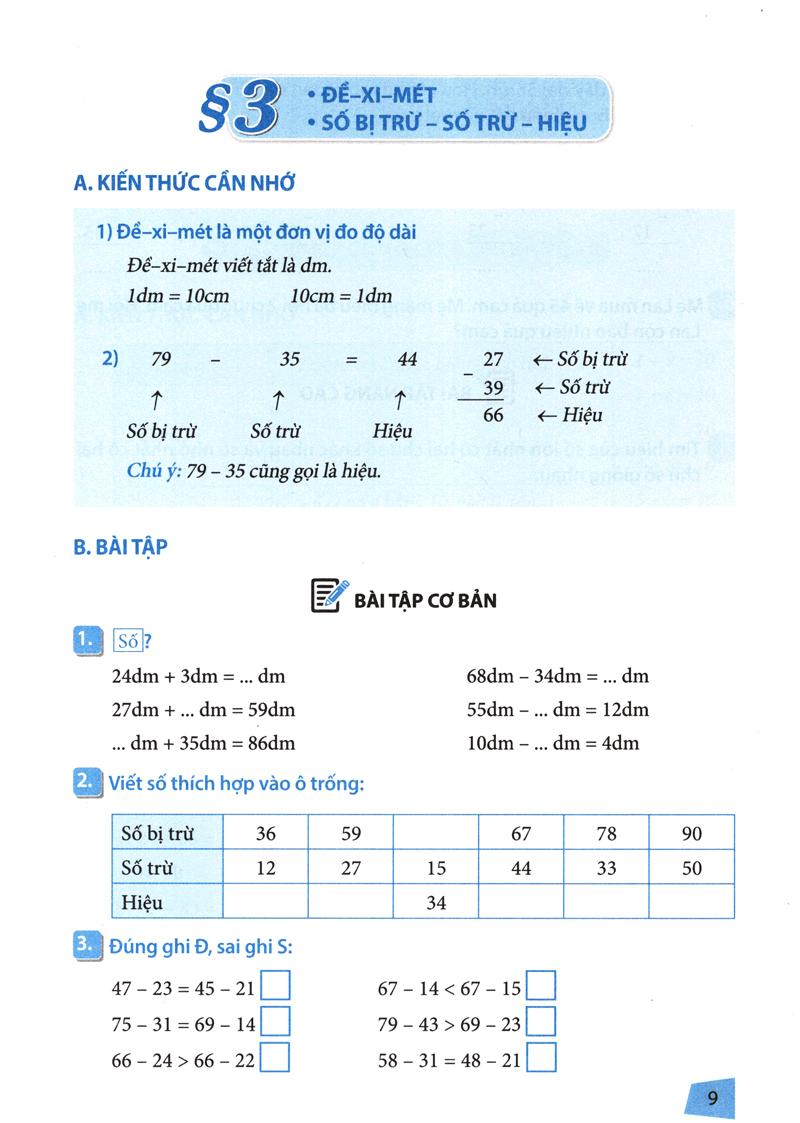 Rèn Kĩ Năng Học Tốt Toán 2 (2022)