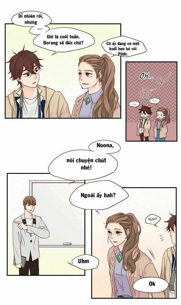 pine in the flower garden chapter 17 5