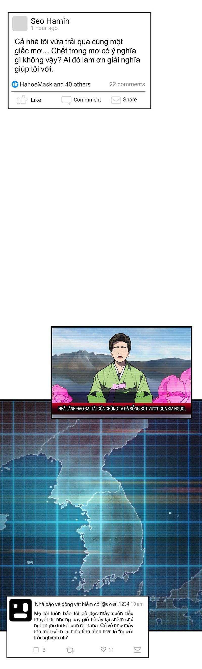 chỉ mình ta tái sinh chapter 1 142