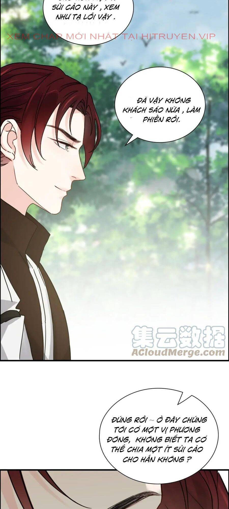 cô vợ hợp đồng bỏ trốn của tổng giám đốc chapter 459.2 7