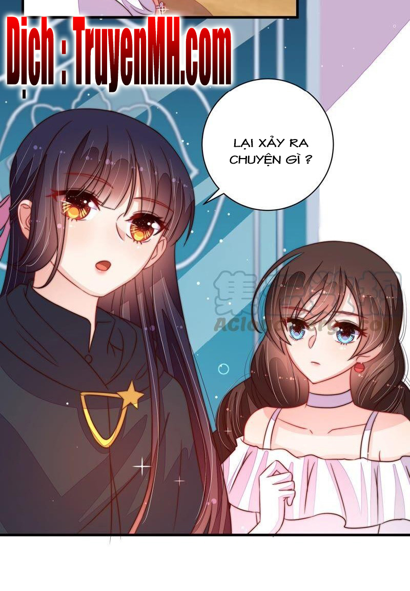 ngày nào thiếu soái cũng ghen chapter 374 18