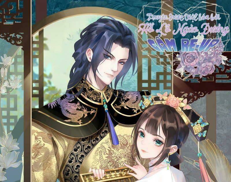 quận chúa vững vàng, thiết lập nhân vật không thể vỡ chapter 37 1