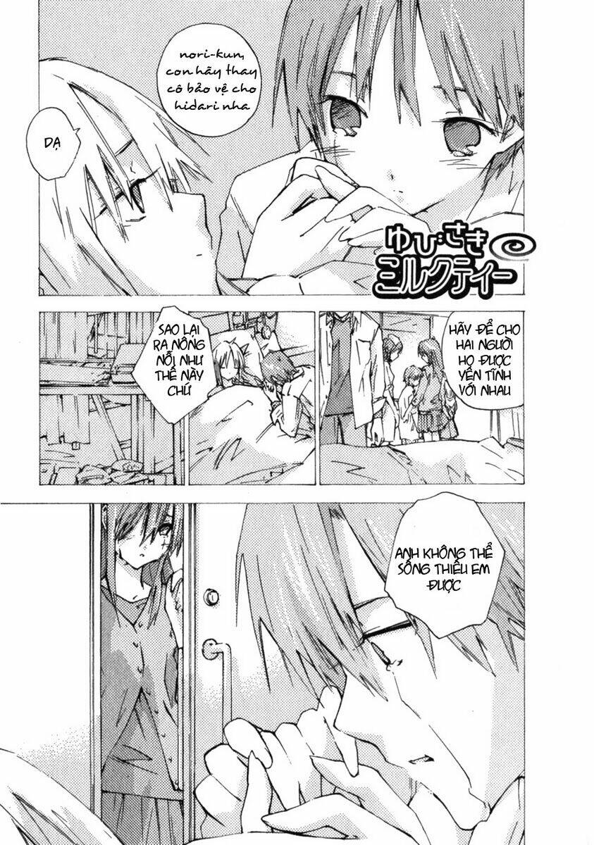 yubisaki milk tea chapter 34 2