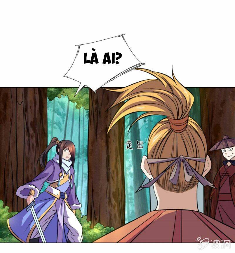 tuyệt thế thần hoàng chapter 100 23